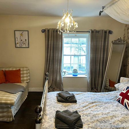 Lavender Cottage, Grade 2 Listed Period Stone Built Cottage In Pickering, North Yorkshire Екстериор снимка