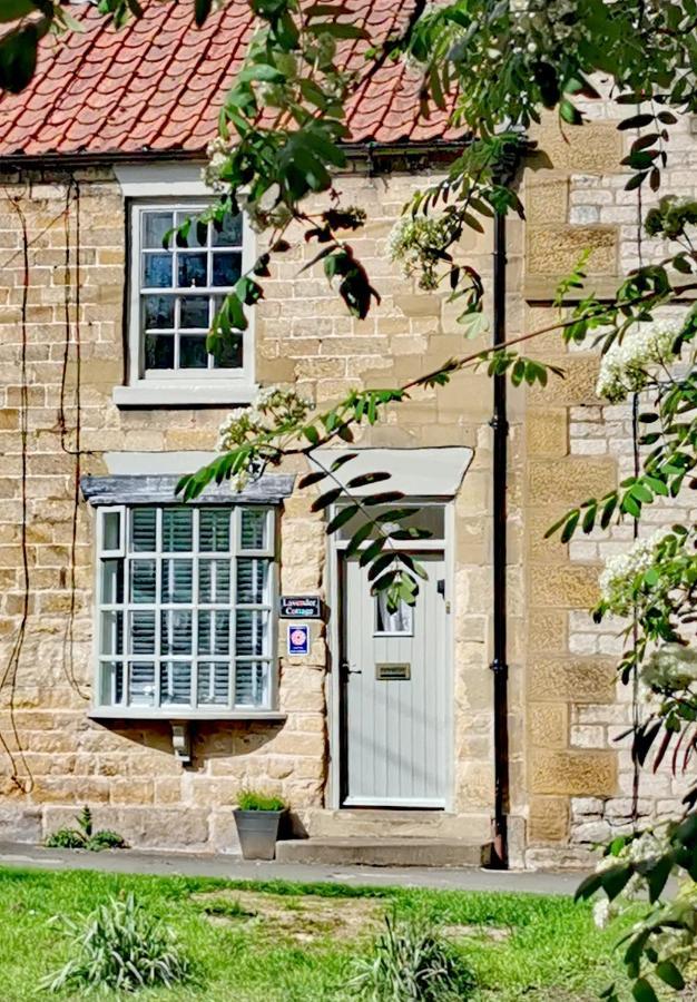 Lavender Cottage, Grade 2 Listed Period Stone Built Cottage In Pickering, North Yorkshire Екстериор снимка